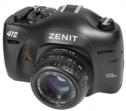 Aparat Foto Zenit 412 DX