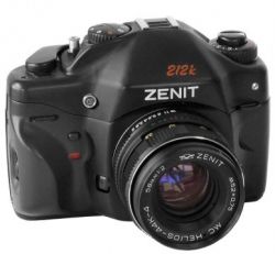 Aparat Foto Zenit 212 K