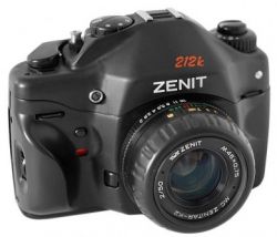 Aparat Foto Zenit 212 K