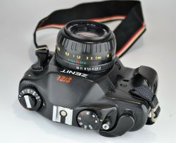 Aparat Foto Zenit 212 K