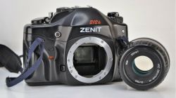 Aparat Foto Zenit 212 K