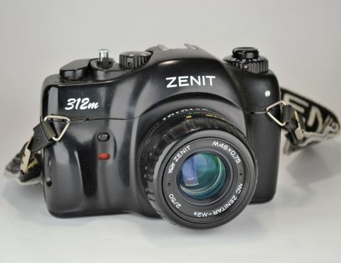 Aparat Foto Zenit 312 M