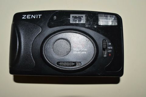 Aparat Foto Zenit 510