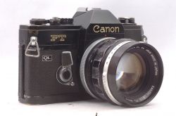 Aparat Foto Canon FT QL Black