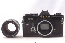 Aparat Foto Canon FT QL Black