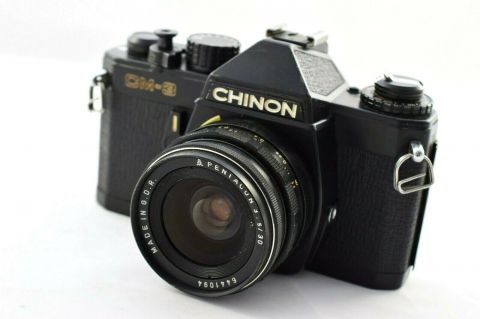 Aparat Foto Chinon CM-3