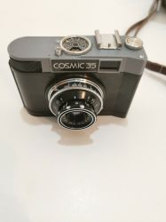 Aparat Foto Smena 8 Cosmic 35