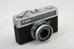 Aparat Foto Canon Canonet Junior