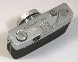 Aparat Foto Canon Canonet Junior