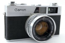 Aparat Foto Canon Canonet S