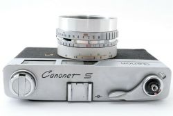 Aparat Foto Canon Canonet S