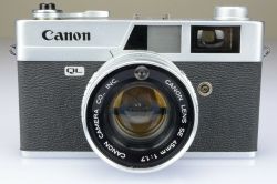 Aparat Foto Canon Canonet QL17