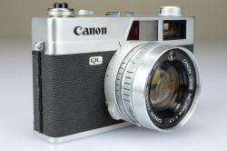 Aparat Foto Canon Canonet QL17