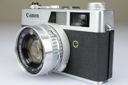 Aparat Foto Canon Canonet QL17