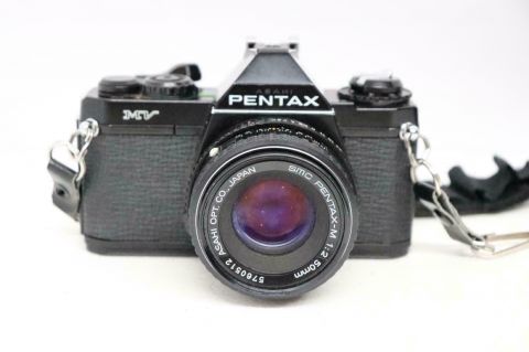 Aparat Foto Asahi Pentax MV