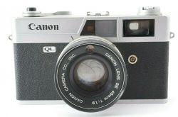 Aparat Foto Canon Canonet QL19