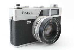 Aparat Foto Canon Canonet QL19