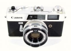 Aparat Foto Canon Canonet QL19 E