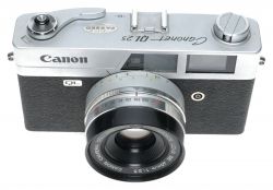 Aparat Foto Canon Canonet QL25