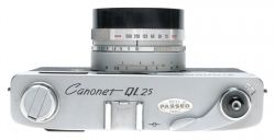 Aparat Foto Canon Canonet QL25