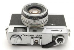 Aparat Foto Canon Canonet QL17 L