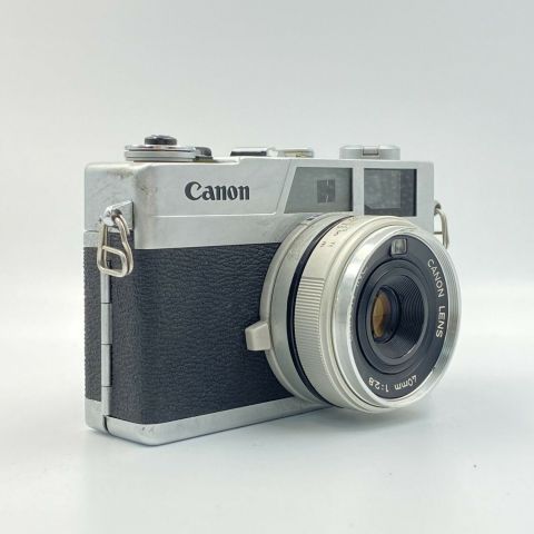 Aparat Foto Canon Canonet 28 II