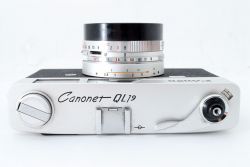 Aparat Foto Canon Canonet QL19 II