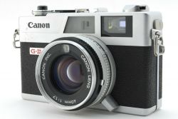 Aparat Foto Canon Canonet QL17 GIII