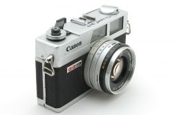 Aparat Foto Canon Canonet QL17 GIII