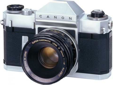 Aparat Foto Canon Canonflex RP