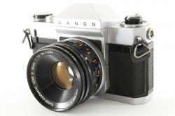 Aparat Foto Canon Canonflex RP