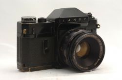 Aparat Foto Canon Canonflex RP Black