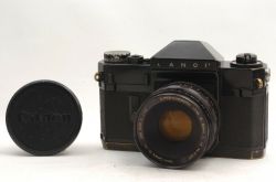 Aparat Foto Canon Canonflex RP Black