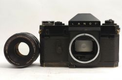 Aparat Foto Canon Canonflex RP Black