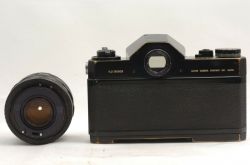 Aparat Foto Canon Canonflex RP Black