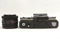 Aparat Foto Canon Canonflex RP Black