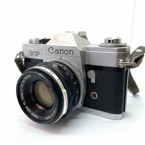 Aparat Foto Canon FP