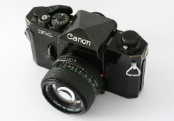 Aparat Foto Canon F1