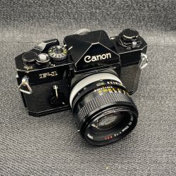 Aparat Foto Canon F1