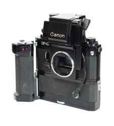 Aparat Foto Canon F-1 High Speed Motor Drive Camera