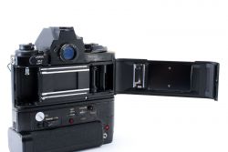 Aparat Foto Canon F-1 High Speed Motor Drive Camera II