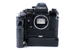 Aparat Foto Canon F-1 High Speed Motor Drive Camera II