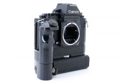 Aparat Foto Canon F-1 High Speed Motor Drive Camera II