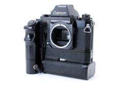 Aparat Foto Canon F-1 High Speed Motor Drive Camera II