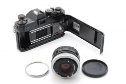 Aparat Foto Canon FTb QL Black