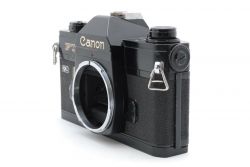 Aparat Foto Canon FTb QL Black