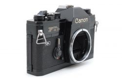 Aparat Foto Canon FTb QL Black