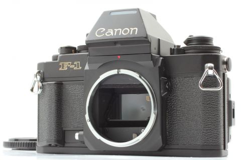 Aparat Foto Canon F1 III