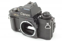 Aparat Foto Canon F1 III