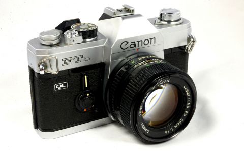 Aparat Foto Canon FTb-N